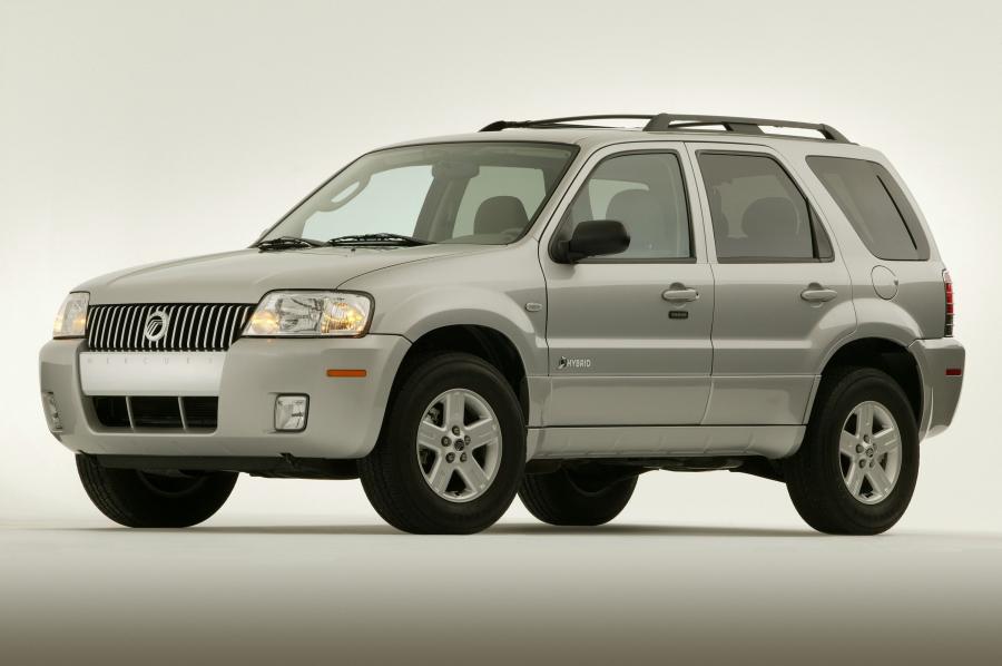  Mercury Mariner Hybrid 2006 года  (фото 42 из 64)